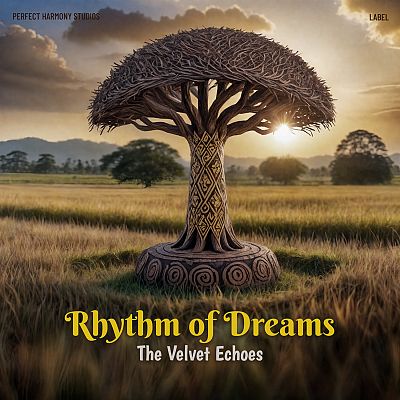 Pre Made Album Cover Mondo