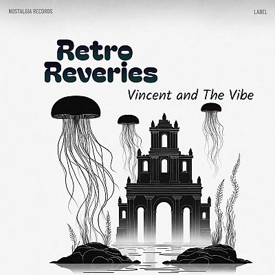 Pre Made Album Cover Shark