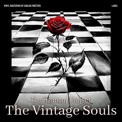 Pre Made Album Cover Cod Gray