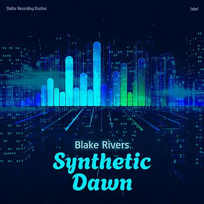 Pre Made Album Cover Deep Cove