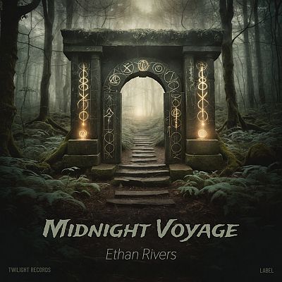 Pre Made Album Cover Rangitoto