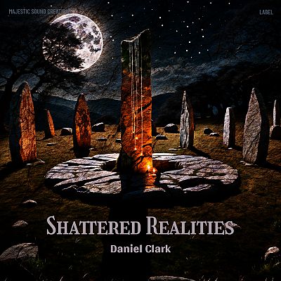 Pre Made Album Cover Zeus