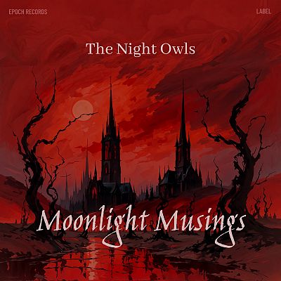 Pre Made Album Cover Moccaccino