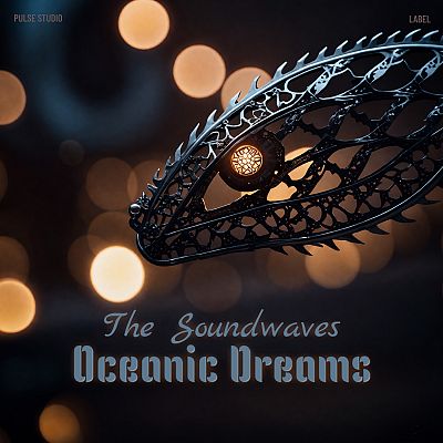 Pre Made Album Cover Thunder