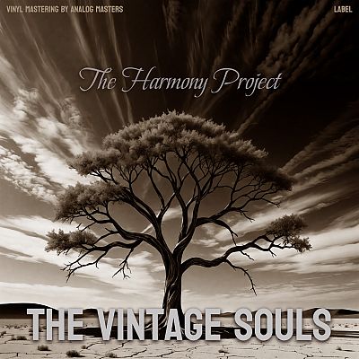 Pre Made Album Cover Tea