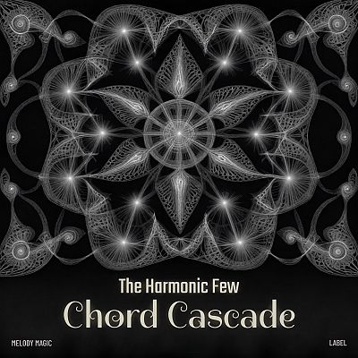 Pre Made Album Cover Cod Gray