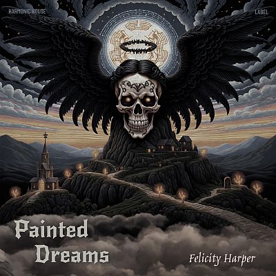 Pre Made Album Cover Thunder