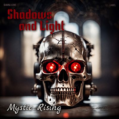 Pre Made Album Cover Thunder