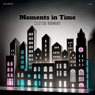 Pre Made Album Cover Mine Shaft