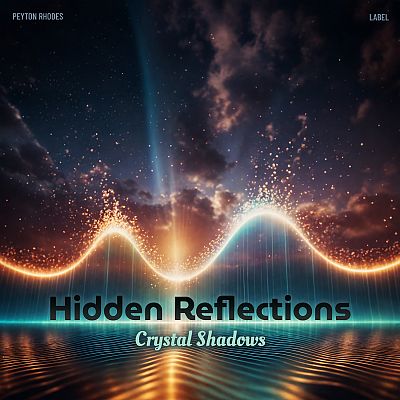 Pre Made Album Cover Charade