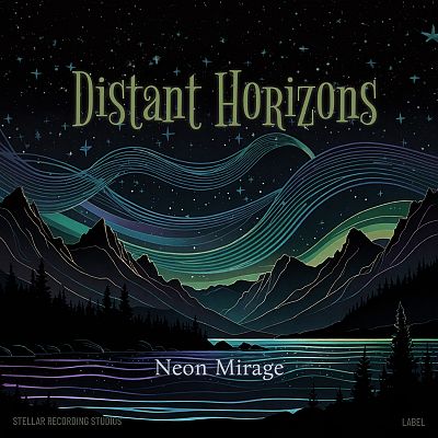 Pre Made Album Cover Bunker