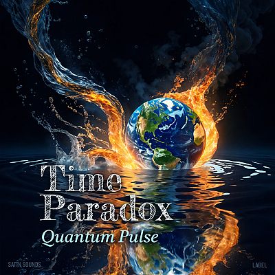 Pre Made Album Cover Vulcan