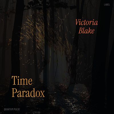 Pre Made Album Cover Cod Gray