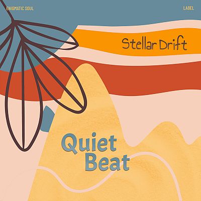 Pre Made Album Cover Slate Gray