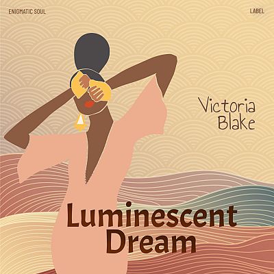 Pre Made Album Cover Calico