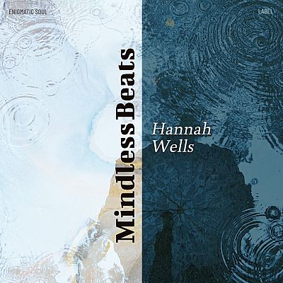 Pre Made Album Cover Blue Dianne