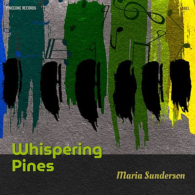 Pre Made Album Cover Log Cabin