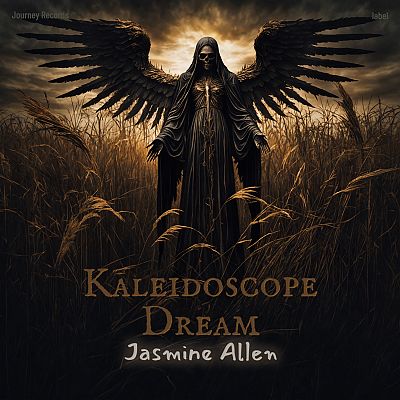 Pre Made Album Cover Cod Gray