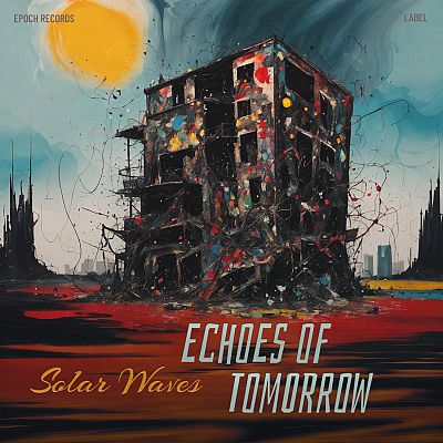 Pre Made Album Cover Dune