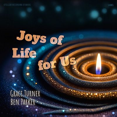 Pre Made Album Cover Woodsmoke