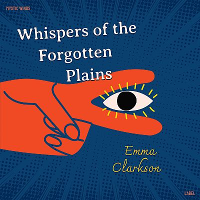 Pre Made Album Cover Deep Sapphire