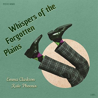 Pre Made Album Cover Oxley