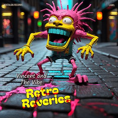 Pre Made Album Cover Ship Gray