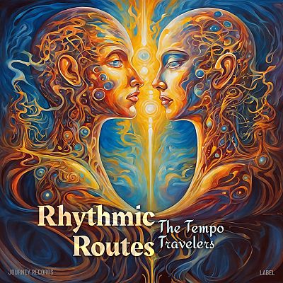 Pre Made Album Cover Ship Gray