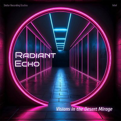 Pre Made Album Cover Revolver