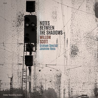 Pre Made Album Cover Silver Rust