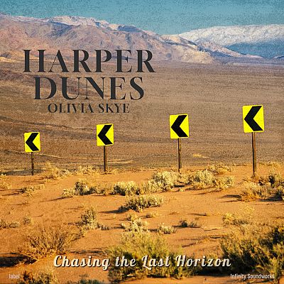 Pre Made Album Cover Driftwood