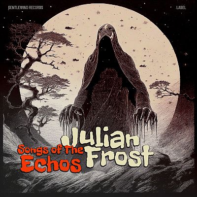 Pre Made Album Cover Cocoa Brown