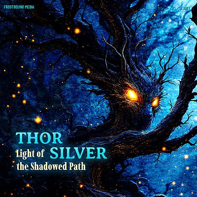 Pre Made Album Cover Ebony