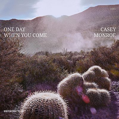 Pre Made Album Cover Woody Brown