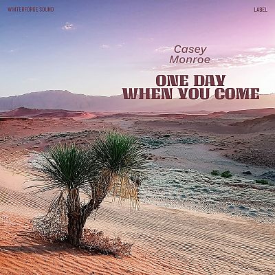 Pre Made Album Cover Dusty Gray