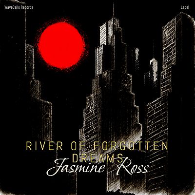 Pre Made Album Cover Rangoon Green