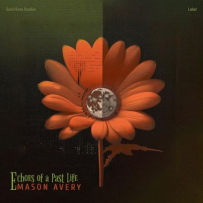 Pre Made Album Cover Oil