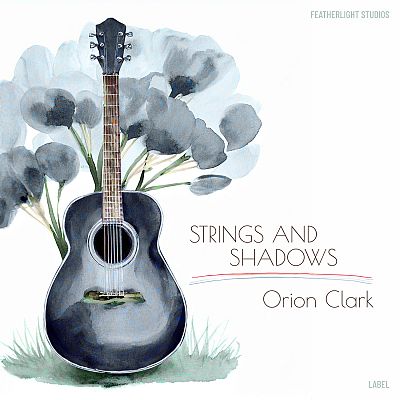 Pre Made Album Cover Loblolly