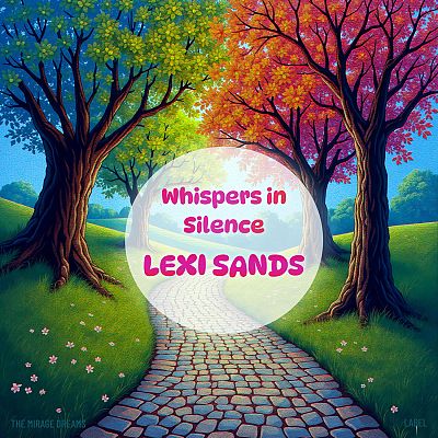 Pre Made Album Cover Petite Orchid