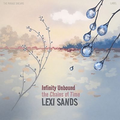 Pre Made Album Cover Swirl