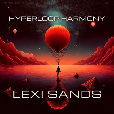 Pre Made Album Cover Flame Pea