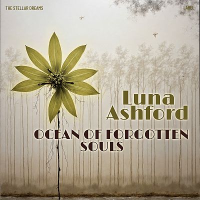 Pre Made Album Cover Ash