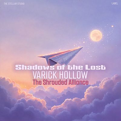 Pre Made Album Cover London Hue