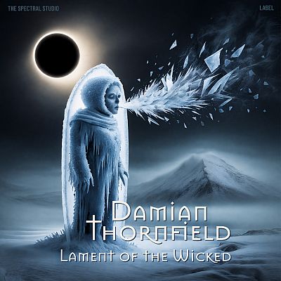 Pre Made Album Cover Ebony Clay