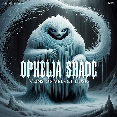 Pre Made Album Cover Outer Space