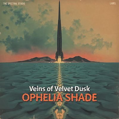 Pre Made Album Cover Siam