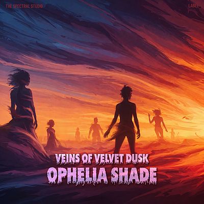 Pre Made Album Cover Livid Brown