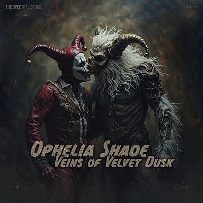 Pre Made Album Cover Shark