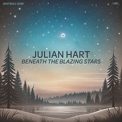 Pre Made Album Cover Abbey