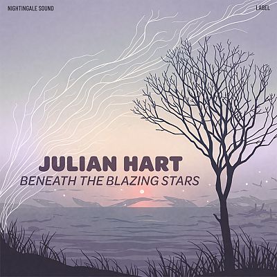 Pre Made Album Cover Pale Slate